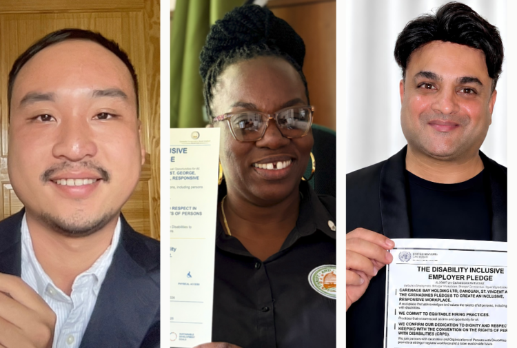 United Nations launches regional campaign to advance disability-inclusive employment across the Caribbean