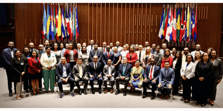 CARICOM partners move to advance regional digital health strategy