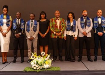 OECS graduates celebrated at recognition ceremony in Morocco