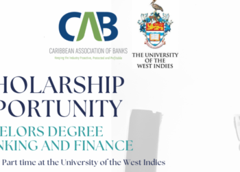 Joint CAB, UWI scholarship launched for banking professionals