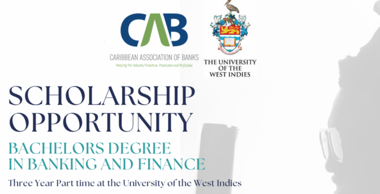 Joint CAB, UWI scholarship launched for banking professionals
