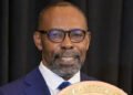 CCJ President Winston Anderson attends Commonwealth judges conference in Jamaica