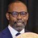 CCJ President Winston Anderson attends Commonwealth judges conference in Jamaica