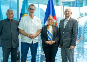 CARICOM Eminent Persons Group steps up Haiti engagement ahead of elections