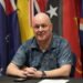 Nauru dissents as Pacific leaders voice concern about a Chinese missile