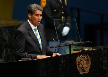 ‘We’re Not Giving Up’: Beset by Climate Change, Island Nations Act as Conscience of a Warming World