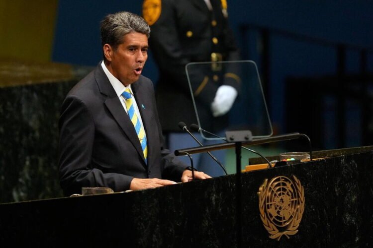 ‘We’re Not Giving Up’: Beset by Climate Change, Island Nations Act as Conscience of a Warming World