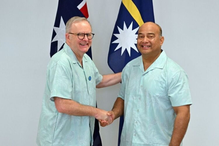 Nauru to be endorsed as next Pacific Islands Forum …