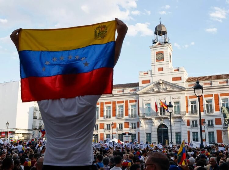 Afghans and Venezuelans lead asylum applications in the EU