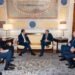 Relations between San Marino and Italy are strengthened in the name of European integration: the visit of Deputy Minister Leo marks a decisive step