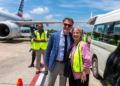 Ambassador Bauer Wants to Meet Everyday Belizeans