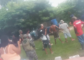 Cemetery Confrontation Erupts Ahead of Garcia’s Funeral