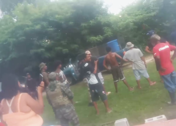 Cemetery Confrontation Erupts Ahead of Garcia’s Funeral