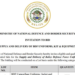 Eight Thousand BDF Uniforms, One Closely Watched Bid