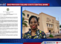 Labor Tribunal Finds Central Bank Wrongfully Fired Employee