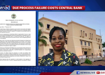 Labor Tribunal Finds Central Bank Wrongfully Fired Employee