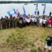 Fourteen Guatemalan Vessels Confront Belizean Sarstoon Expedition