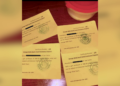 Ministerial Stamp Appears on Jose Mai’s Grocery Vouchers