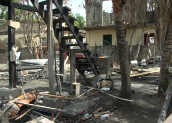 T Street Family Loses Everything in Devastating Fire