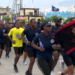 Belize’s Security Forces Carry Flame of Freedom in Inaugural Run