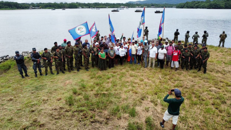 A United Front for Belizean Sovereignty at Sarstoon