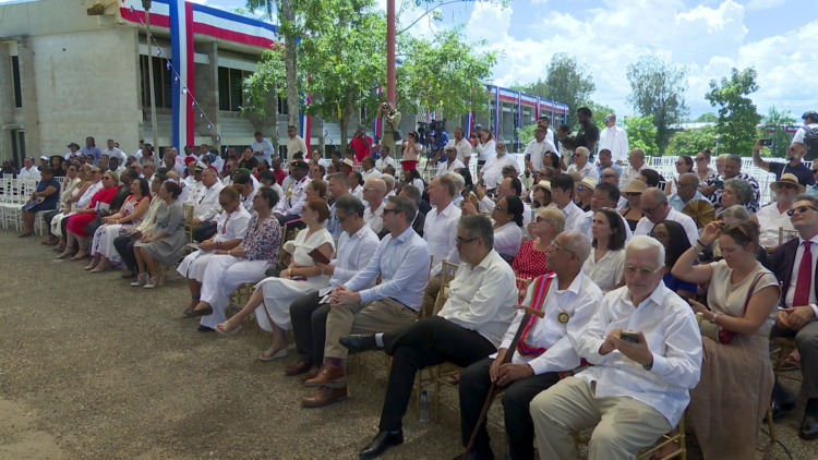 Belizean Pride Dominates Briceño’s Independence Day Address