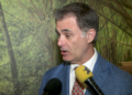 New U.S. Ambassador Bauer Bridges Political Divide
