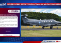 Guatemalan Military Flight Violates Belizean Airspace