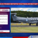 Guatemalan Military Flight Violates Belizean Airspace