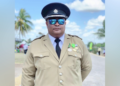 Senior Superintendent Chris Noble Confronts Ladyville Burglars