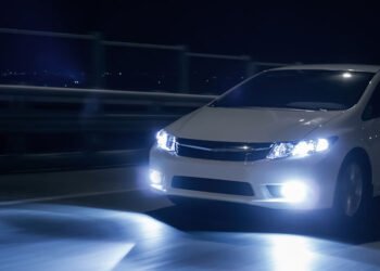 Seizure of vehicles and fines against users of “gazino” and “laser” lights – Al-Shorouk Online
