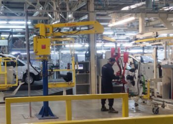 30 thousand billion for the automobile components industry in Algeria! – Al-Shorouk Online