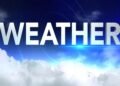 WEATHER (6:00 AM, 27 September): Partly cloudy to cloudy with a few showers