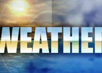 WEATHER (6:00 AM, 13 September) Dry atmosphere expected with possibility of cloudiness, showers and breezy conditions