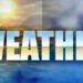 WEATHER (6:00 AM, 13 September) Dry atmosphere expected with possibility of cloudiness, showers and breezy conditions