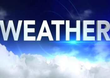WEATHER (6:00 AM, 27 September): Partly cloudy to cloudy with a few showers