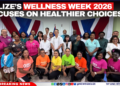 Belize’s Wellness Week 2026 Focuses on Healthier Choices