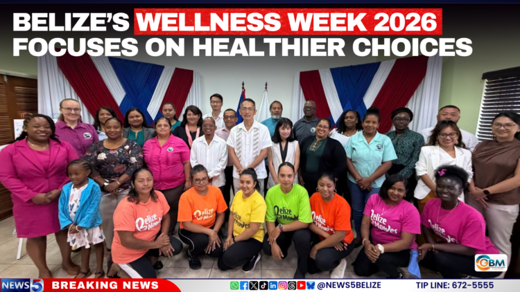 Belize’s Wellness Week 2026 Focuses on Healthier Choices