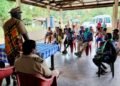 District Commissioner Marowijne-Zuidwest continues visits to villages – the Ware Tijd