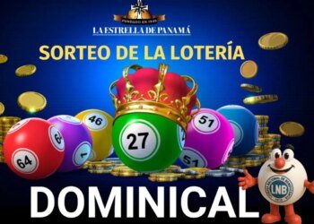 LIVE | Panama National Lottery