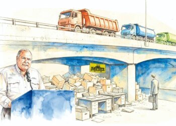 Las favoritas del MOP: contratos directos y licitaciones millonarias