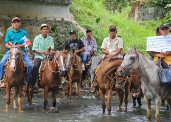 ‘We are not extortionists’: Peasants from Río Indio reject Mulino’s speech at the UN
