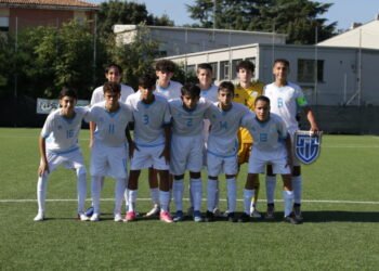 Under 15, historic 9-1 by San Marino over Liechtenstein