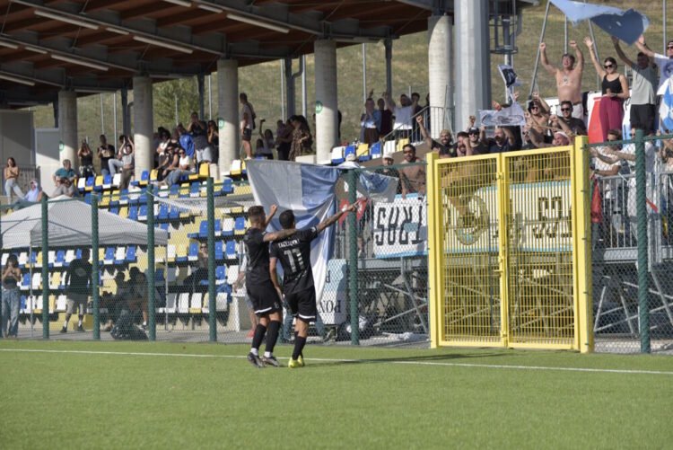 San Marino Championship, Tre Penne still at the top. First success for Cailungo