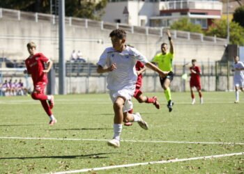San Marino Academy, new debuts for the youth teams over the weekend