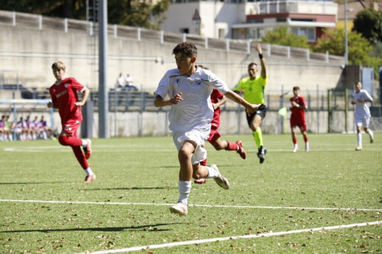San Marino Academy, new debuts for the youth teams over the weekend