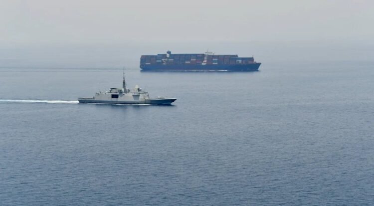 In response to Rome’s request.. Europe moves towards Bab al-Mandab – Al-Shorouk Online