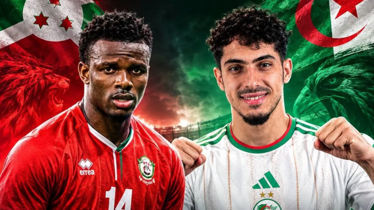 Algeria faces Burundi… the date and broadcast channels – Al-Shorouk Online