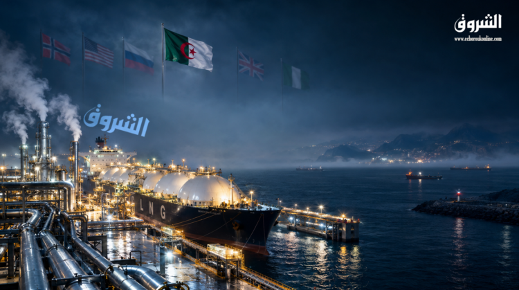 Algeria is among 6 suppliers that compensated for the shortage of Qatari liquefied gas in Europe – Al-Shorouk Online