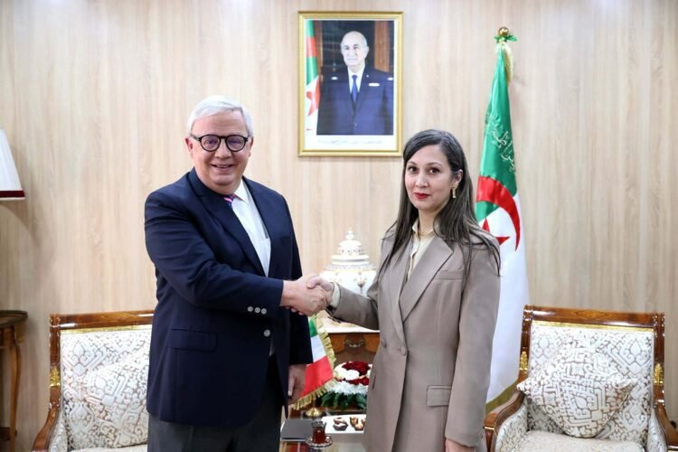 Algeria and Mexico agree to activate the Parliamentary Friendship Group – Al-Shorouk Online